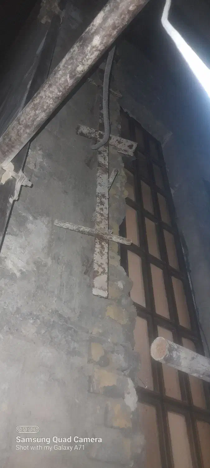 تخریب و انجام کلیه کارساختمانی|خدمات پیشه و مهارت|خرمدره, |دیوار