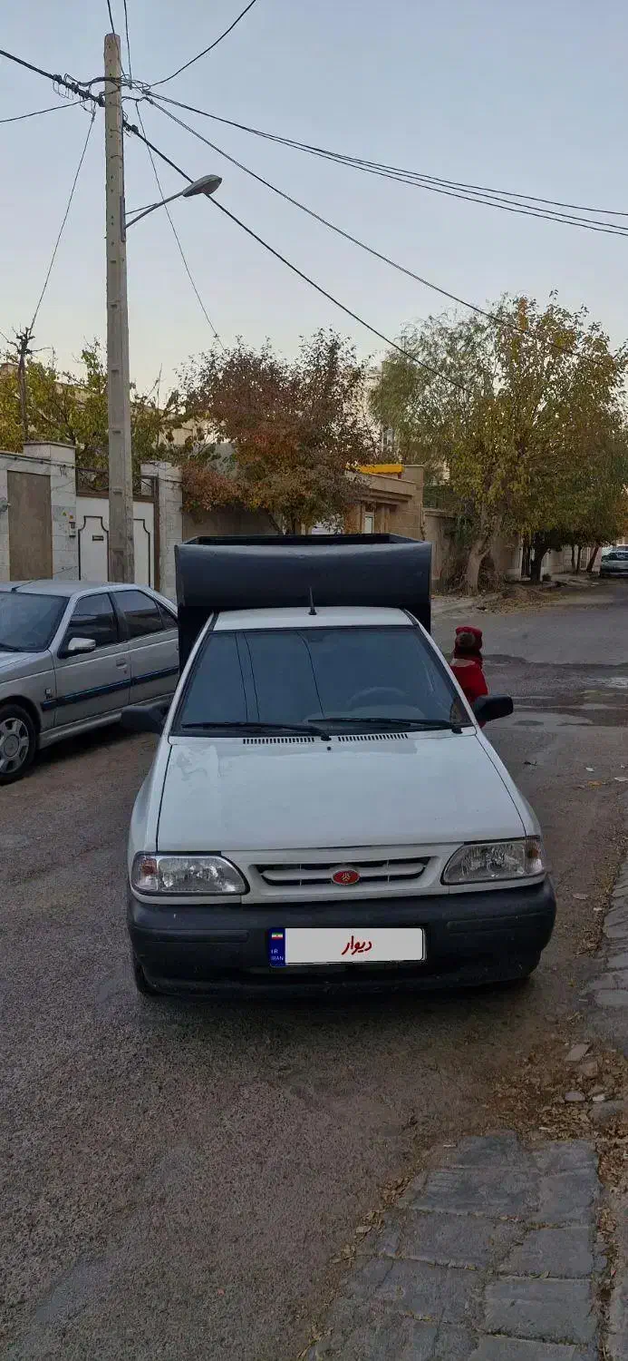 پراید وانت ۱۵۱|خودرو سواری و وانت|قوچان, |دیوار