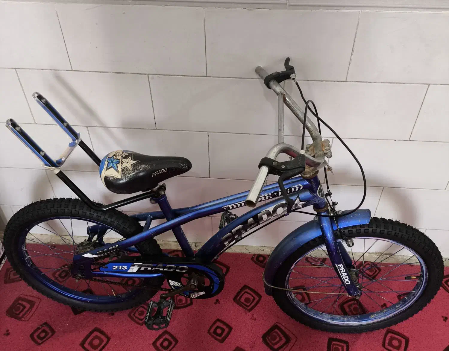 دوچرخه 20 تمیز|دوچرخه، اسکیت، اسکوتر|برازجان, |دیوار