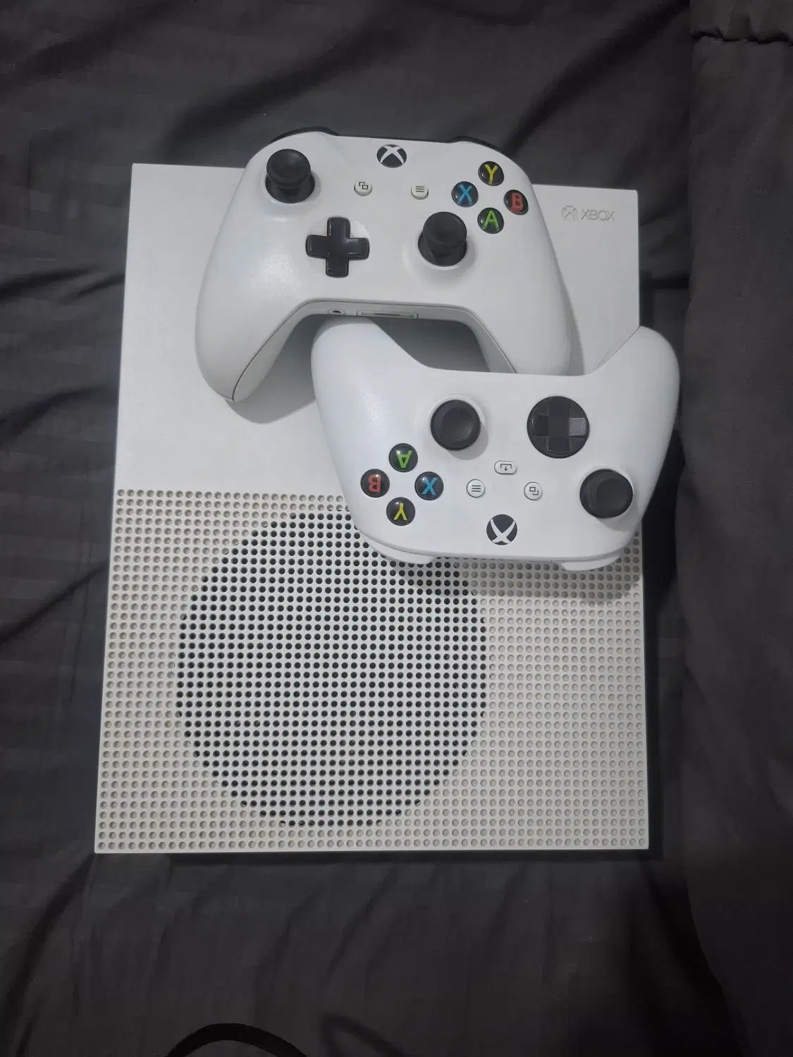  ایکس باکس وان اس Xbox one S|کنسول، بازی ویدئویی و آنلاین|شیراز, لشکری|دیوار