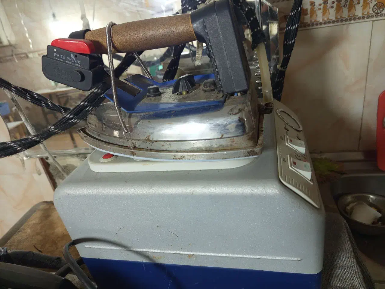 فروش وسایل کارگاه خیاطی|لوازم خیاطی و بافتنی|نسیمشهر, |دیوار