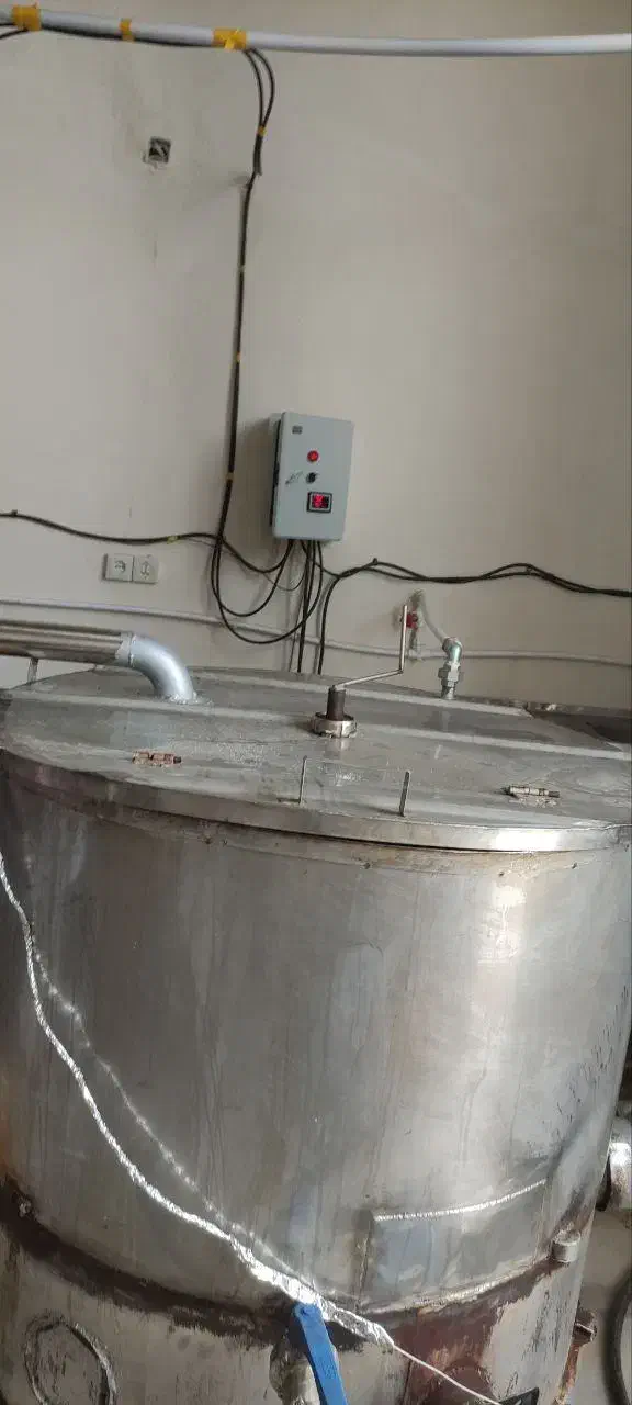 فروش خط کامل تولید نوشمک|ماشینآلات صنعتی|کرج, شهر صنعتی|دیوار