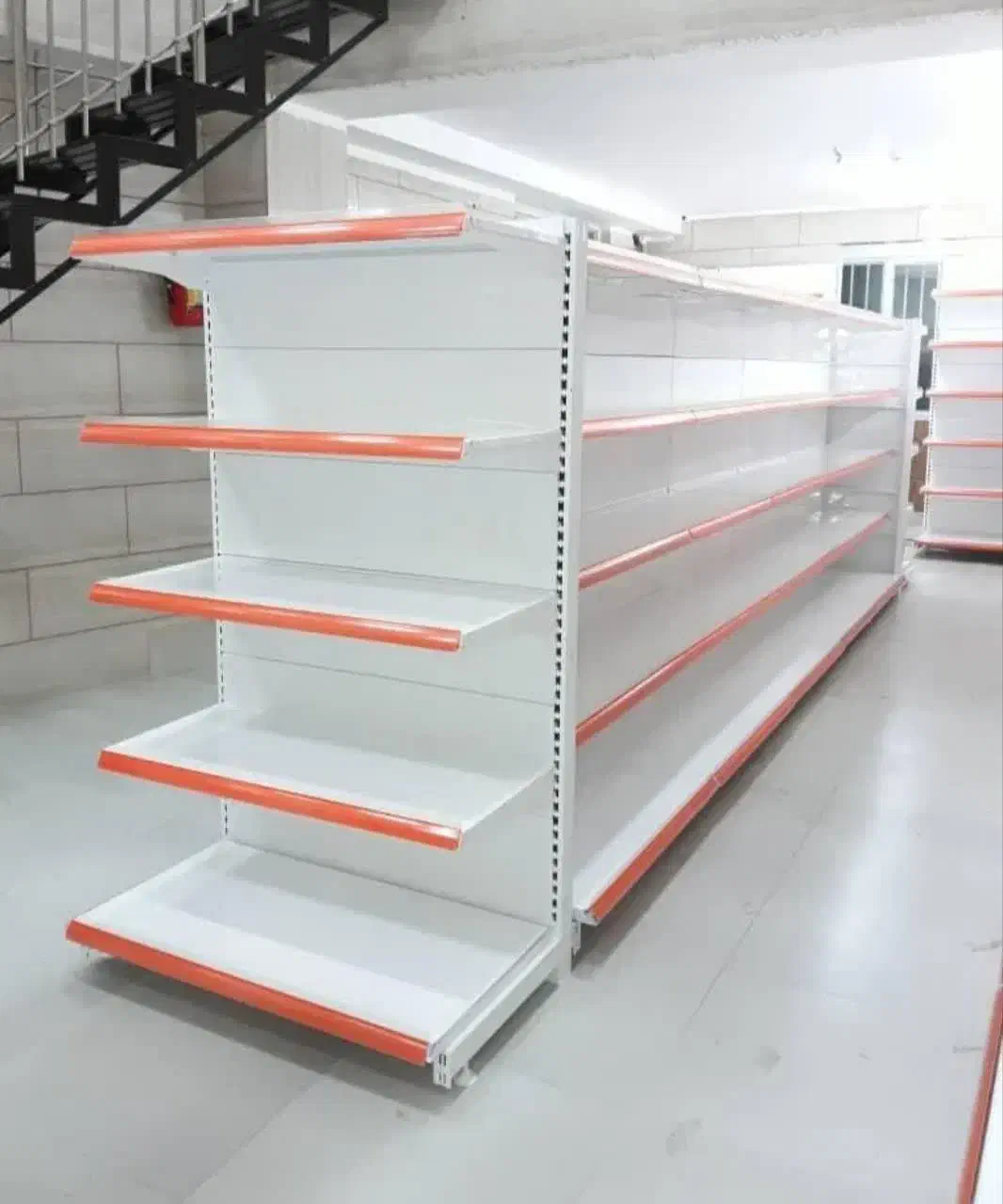 قفسه سوپر مارکتی درحدنو|فروشگاه و مغازه|سمنان, |دیوار