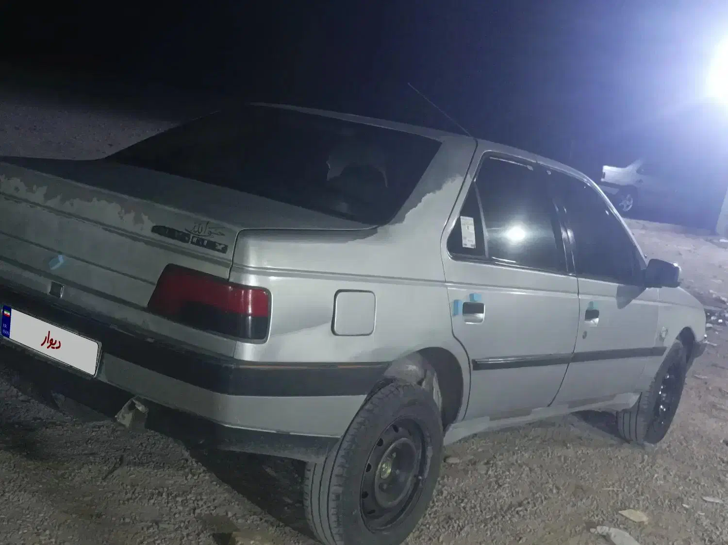 پژو 405مدل 93|خودرو سواری و وانت|ایرانشهر, |دیوار