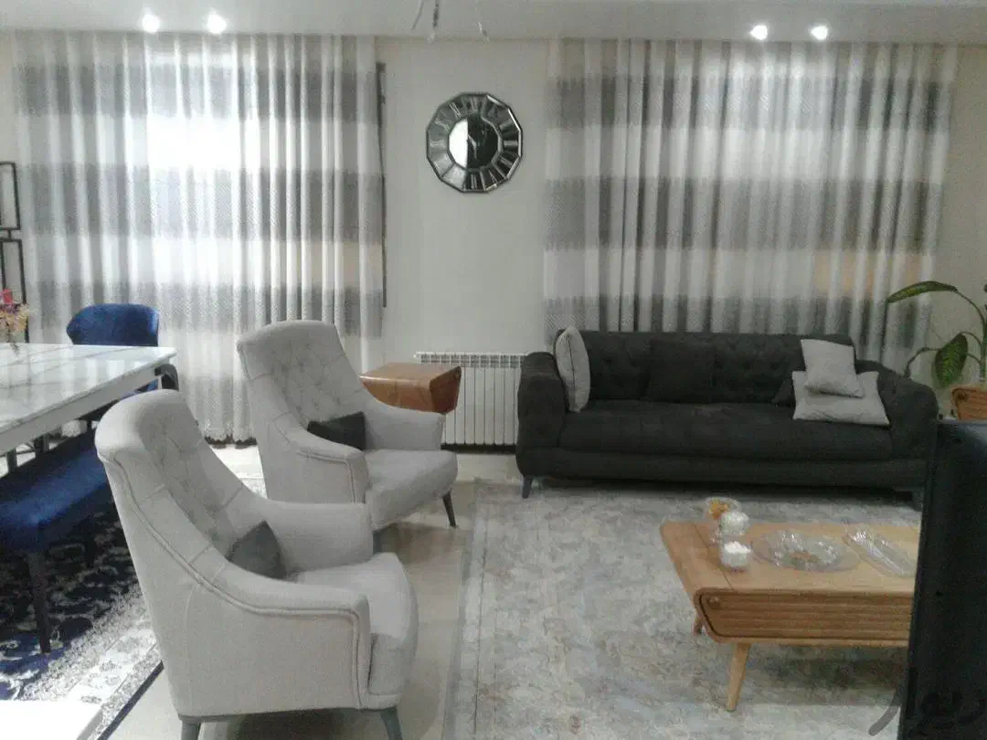 اجاره واحد ۹۵ متری مرزداران شهرک ژاندارمری