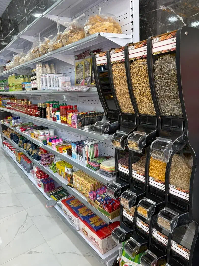 سراب قفسه استند سیگار حبوبات ۶|فروشگاه و مغازه|سراب, |دیوار