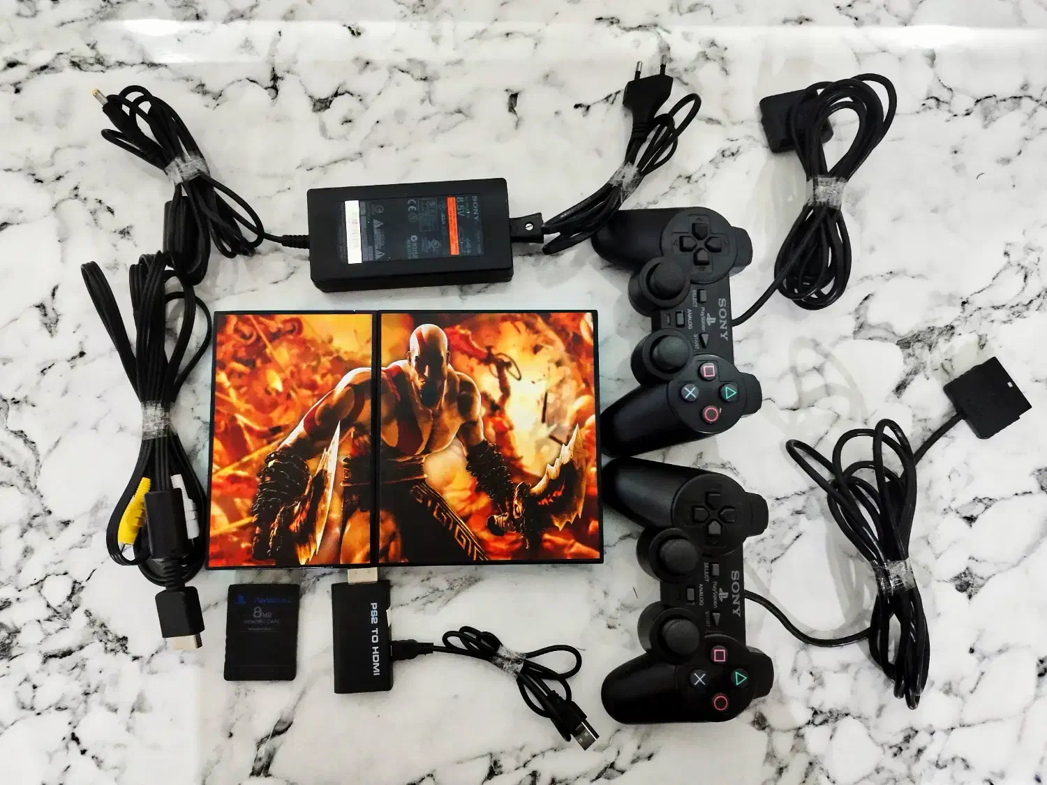 پلی استیشن 2 ( ژاپنی )|کنسول، بازی ویدئویی و آنلاین|الشتر, |دیوار