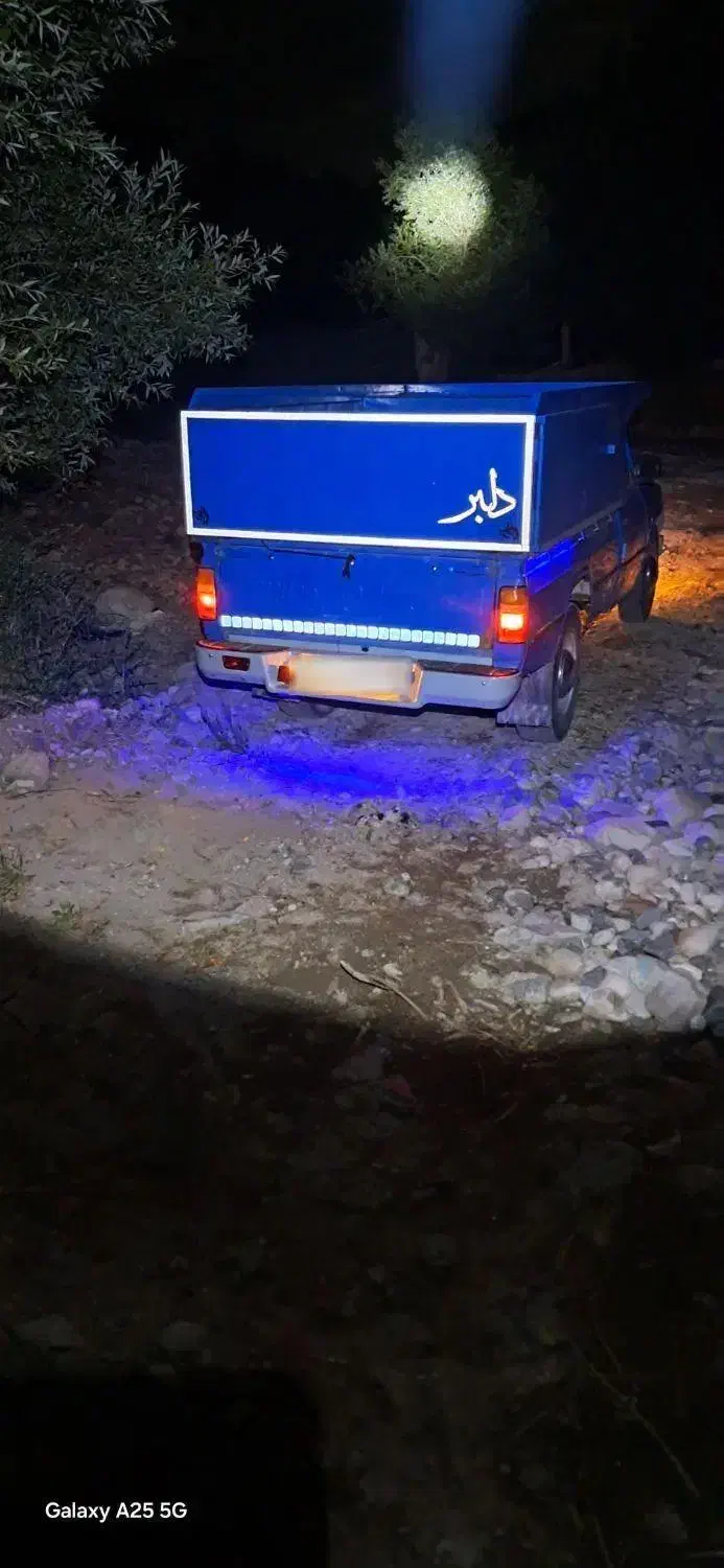 نیسان دیزل95|خودرو سواری و وانت|تبریز, |دیوار