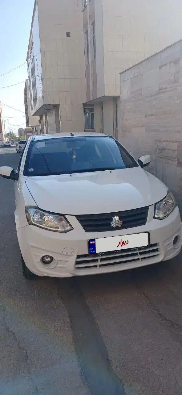 ساینا Ex مدل 1400 خونگی تمیز|خودرو سواری و وانت|تیران, |دیوار