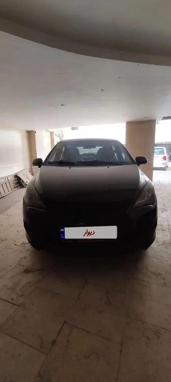 ام وی ام ۳1۵ مدل ۹۶|خودرو سواری و وانت|تهران, شهران شمالی|دیوار