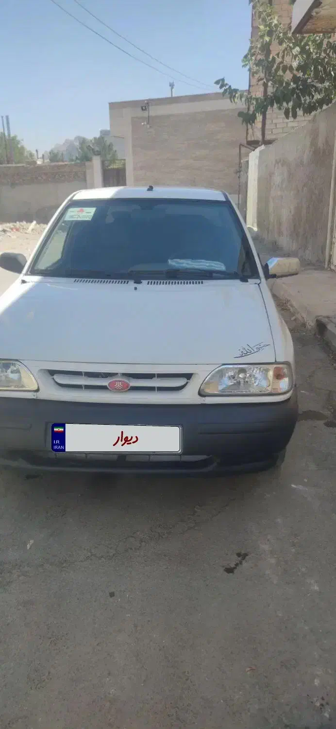 پراید 131|خودرو سواری و وانت|خرم‌آباد, |دیوار