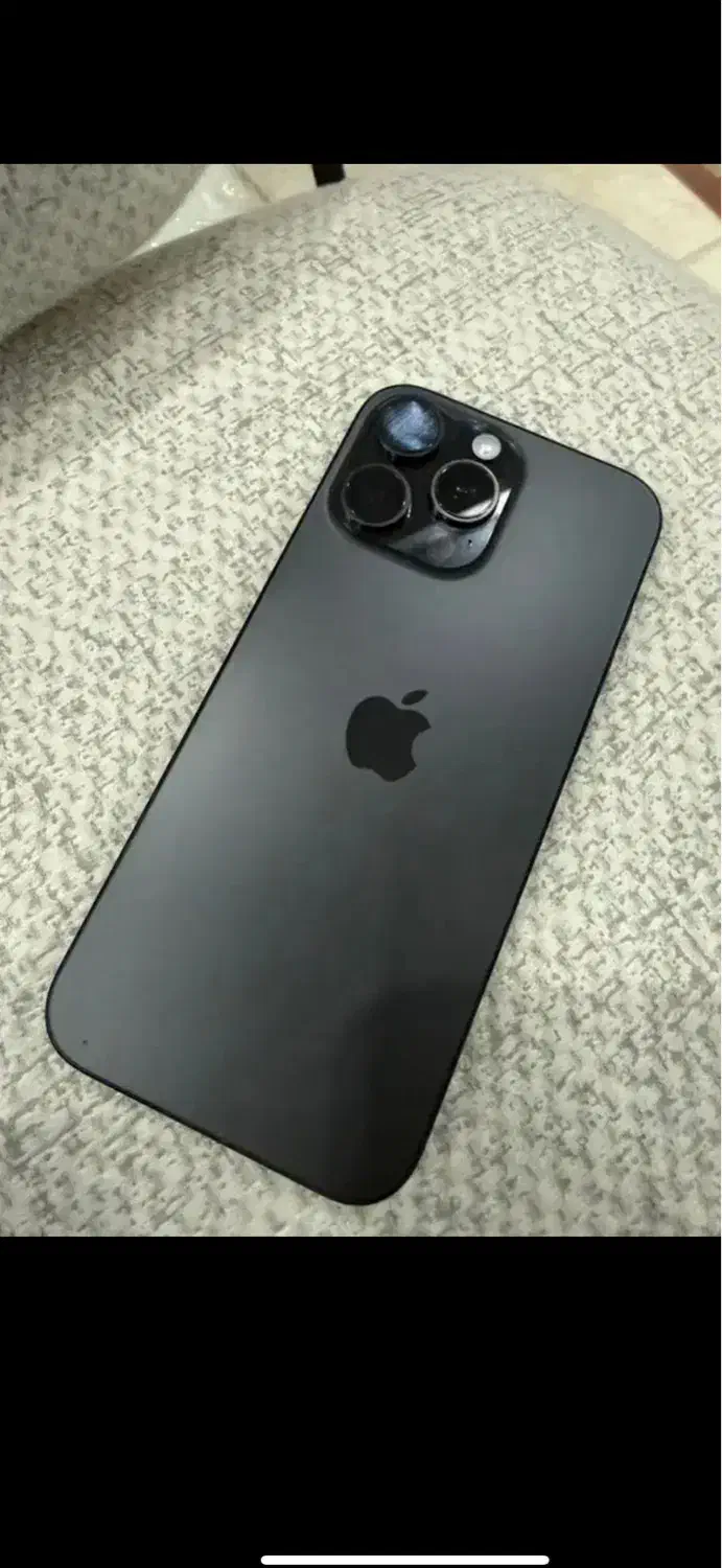 ایفون 16pro max 256GB|موبایل|اهواز, کمپلو شمالی|دیوار