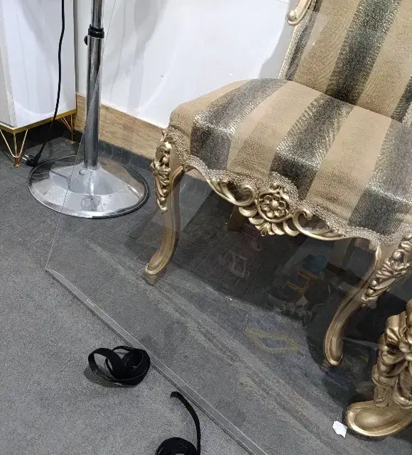 لیبل تلویزیون 55 اینچ (محافظ صفحه تلویزیون)|تلویزیون و پروژکتور|قم, امامزاده ابراهیم|دیوار
