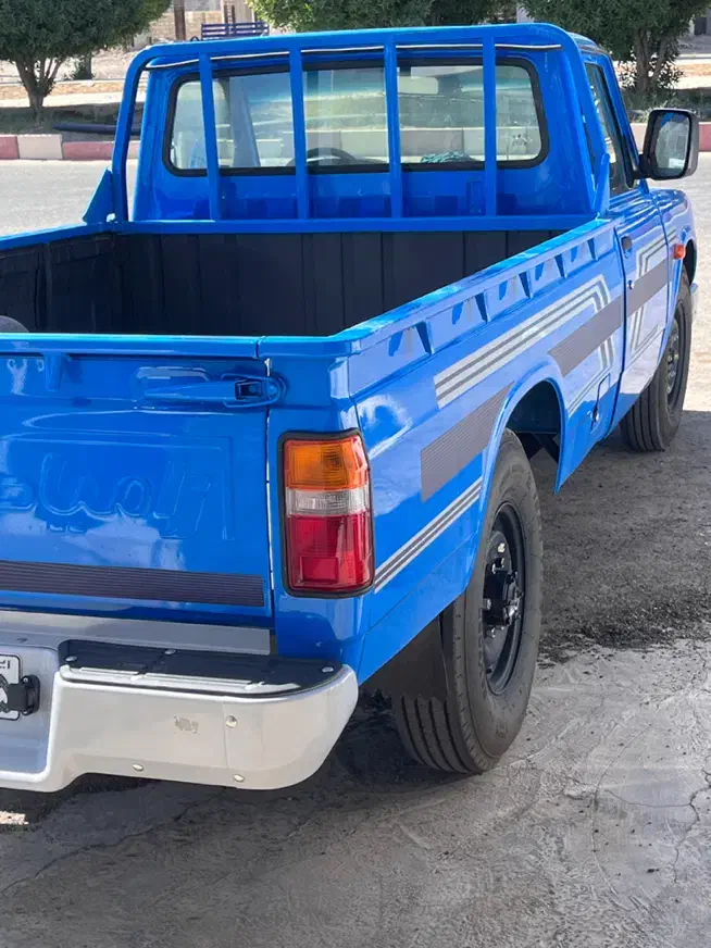 نیسان اقساط اپشنال ۱۴۰۴ رادیال صفر|خودرو سواری و وانت|کهنوج, |دیوار