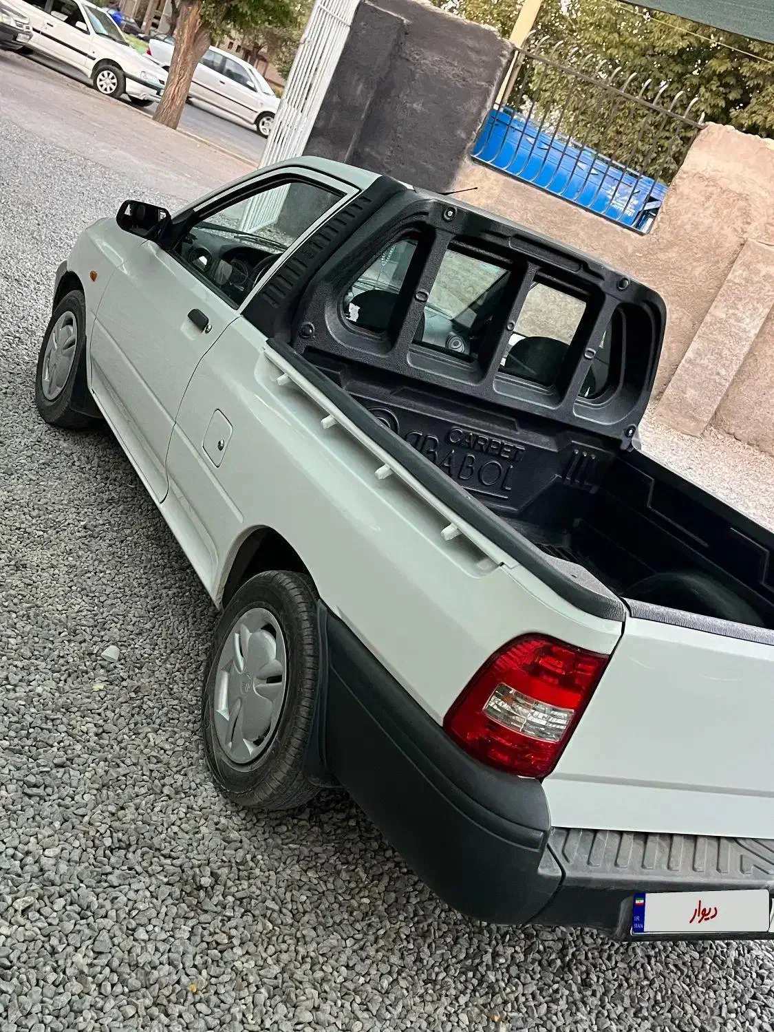 پرایدوانت  1401 پلمپ|خودرو سواری و وانت|شهرضا, |دیوار