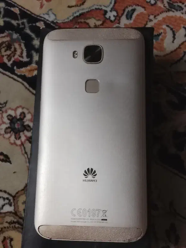 گوشی هواوی G8 و پاور بانک|موبایل|بیرجند, |دیوار