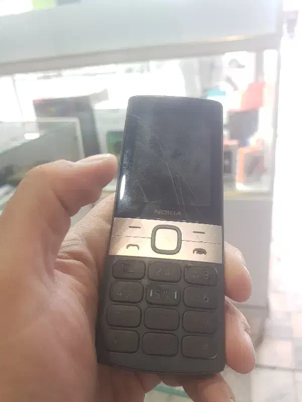 گوشیnokia 150 2023|موبایل|کرمانشاه, |دیوار