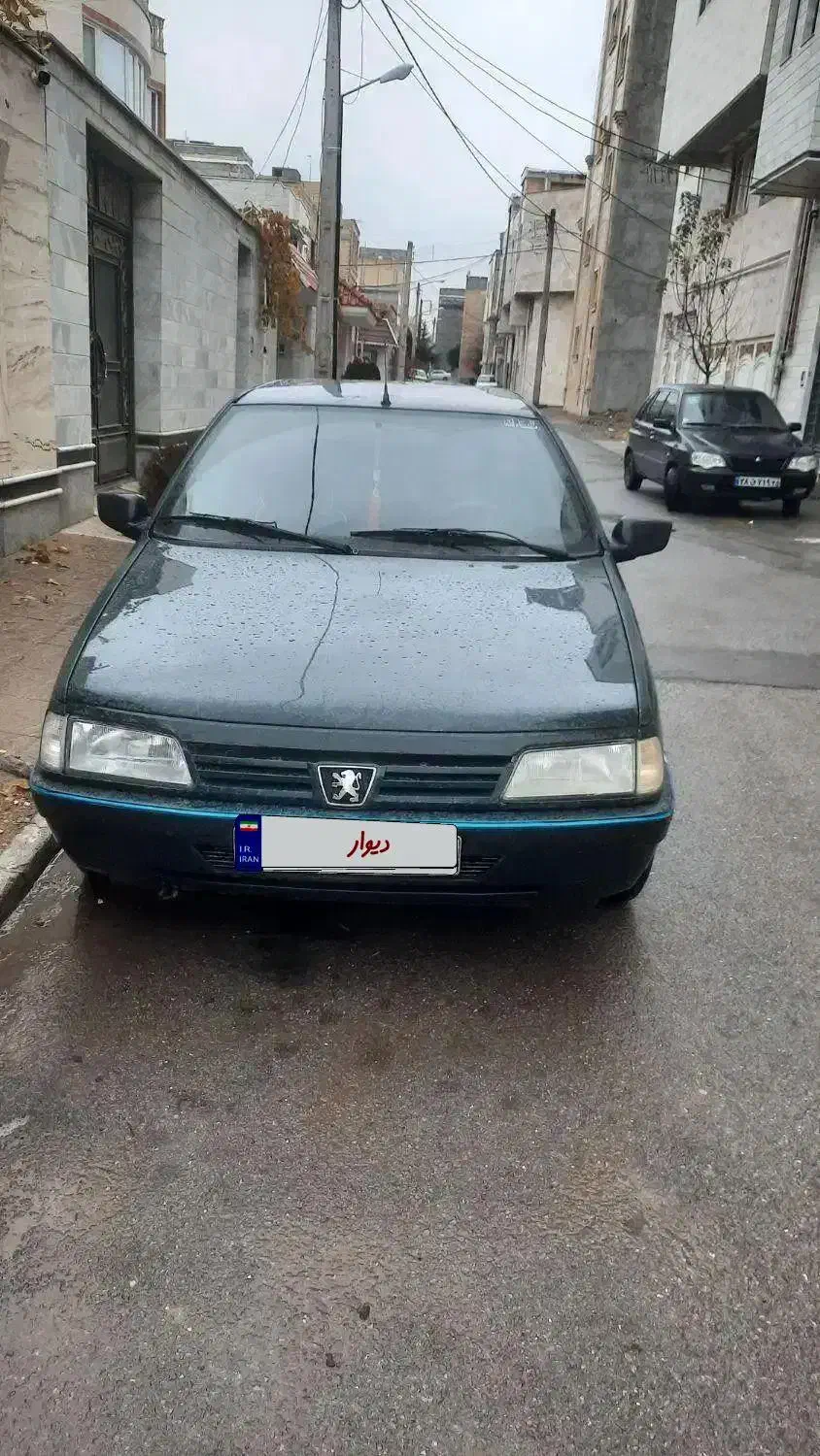 سواری آردی آی|خودرو سواری و وانت|مراغه, |دیوار