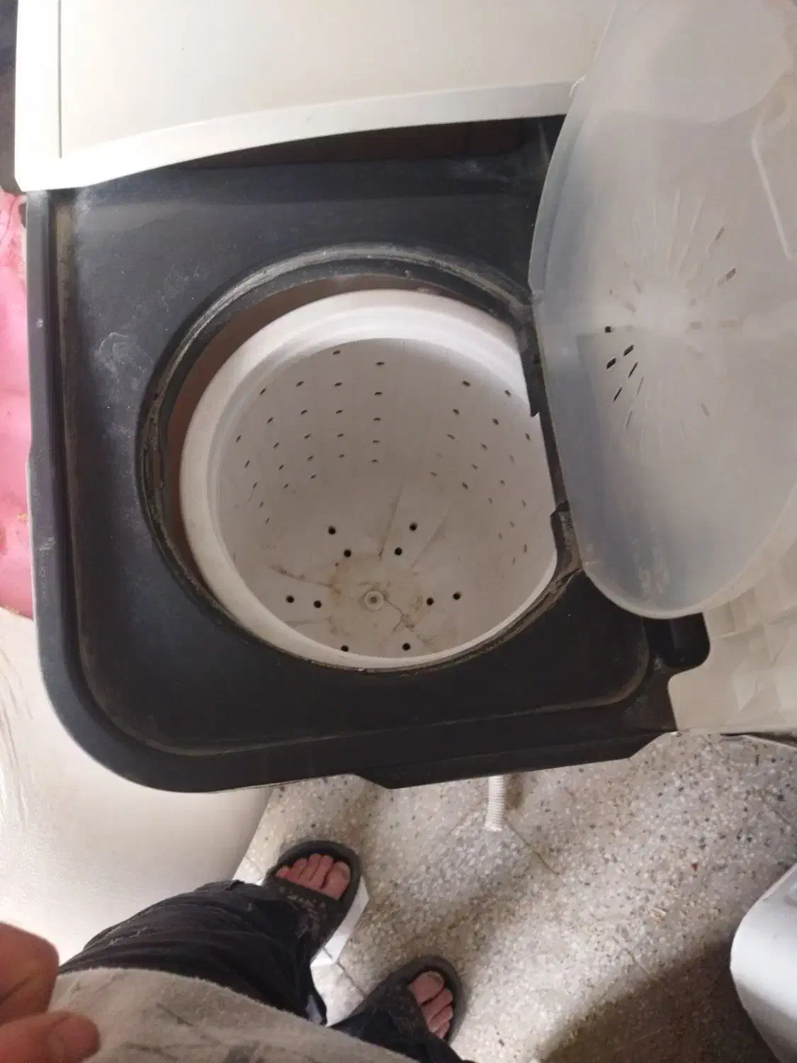 لباسشویی ۱۰کیلویی پاکشوما|ماشین لباسشویی و خشککن لباس|ازنا, |دیوار