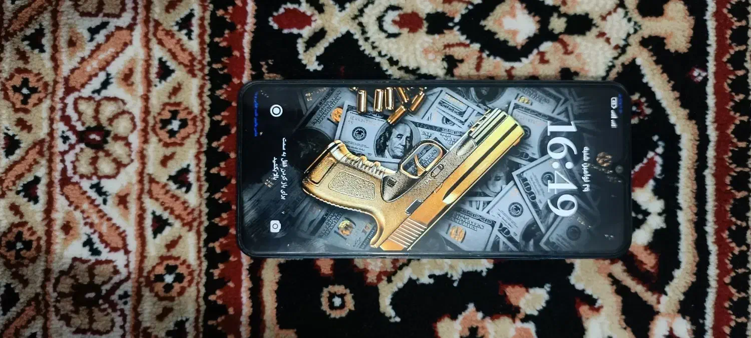 گوشی ردمی ۱۴c|موبایل|هشتگرد, فاز ۷ مهستان|دیوار