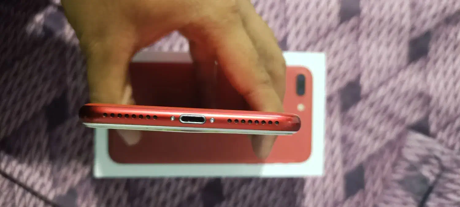 iphone 7 plus|موبایل|عسلویه, |دیوار