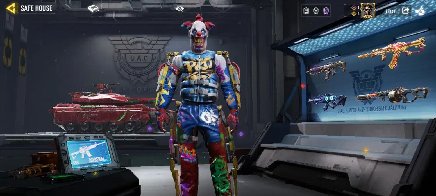 کالاف فول|کنسول، بازی ویدئویی و آنلاین|آشخانه, |دیوار