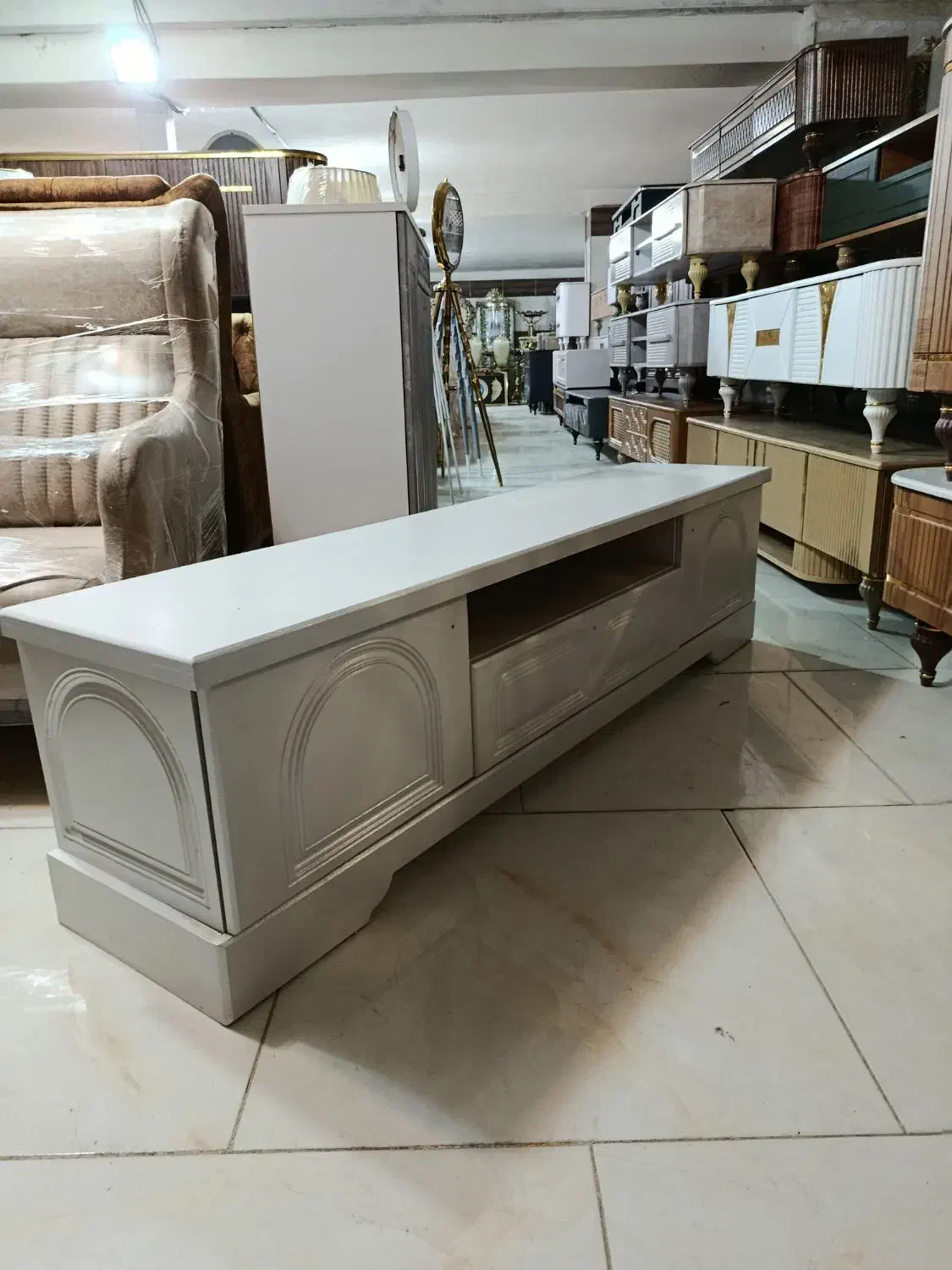 میز حصیری|میز تلویزیون|ارومیه, |دیوار