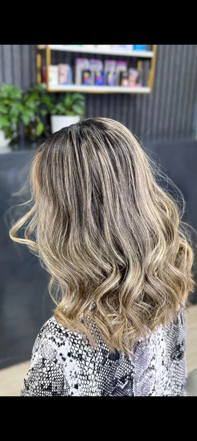 مدل رنگمو و مدل بافتمو|خدمات آرایشگری و زیبایی|بهبهان, |دیوار