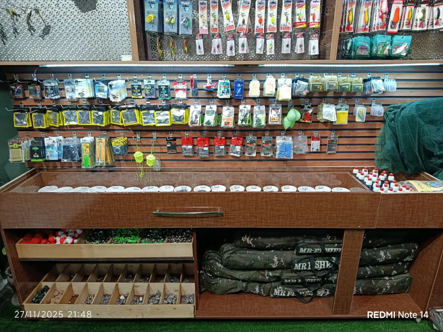 فروشگاه قلاب طلایی(گلدن هوک)|ماهیگیری|کرمانشاه, |دیوار