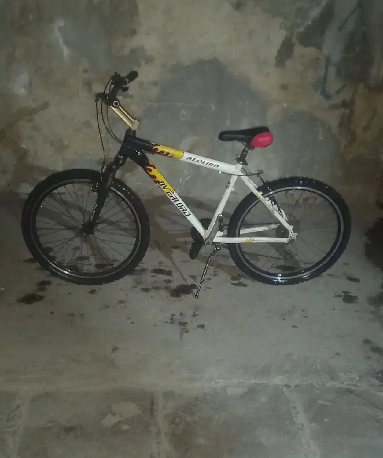 دوچرخه ۲۶ اورلورد درحد|دوچرخه، اسکیت، اسکوتر|گرگان, |دیوار