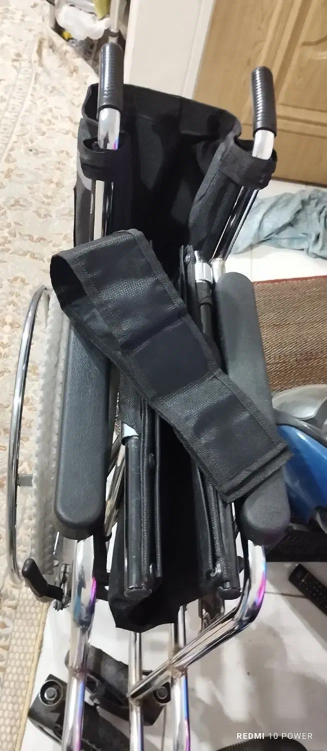 ویلچر تاشو برندJTS، میز تلویزیون ، عروسک خرسی|حراج|تهران, باغ خزانه|دیوار