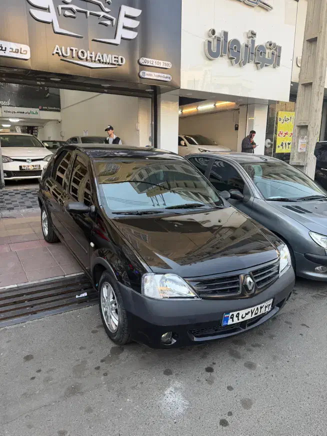 L90|خودرو سواری و وانت|کرج, مهرویلا جنوبی|دیوار