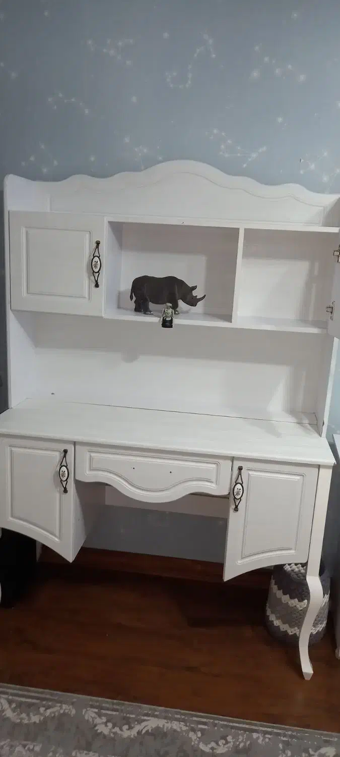 لوازم چوبی اتاق کودک|تخت و سرویس خواب|تهران, قاسم‌آباد|دیوار