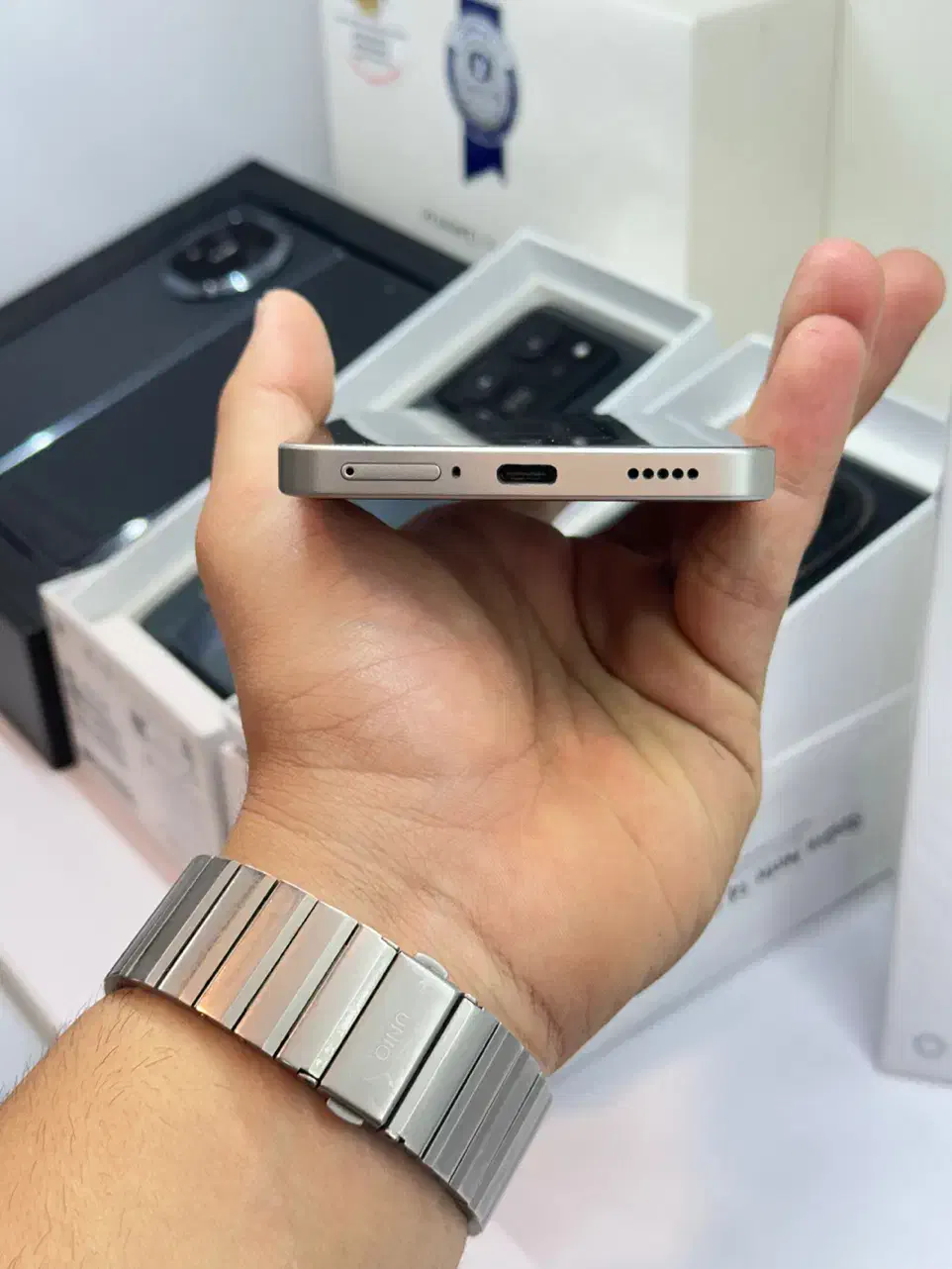 Xiaom Mi14 T 512/12 مشابه اکبند گارانتی دار|موبایل|کرج, گوهردشت|دیوار
