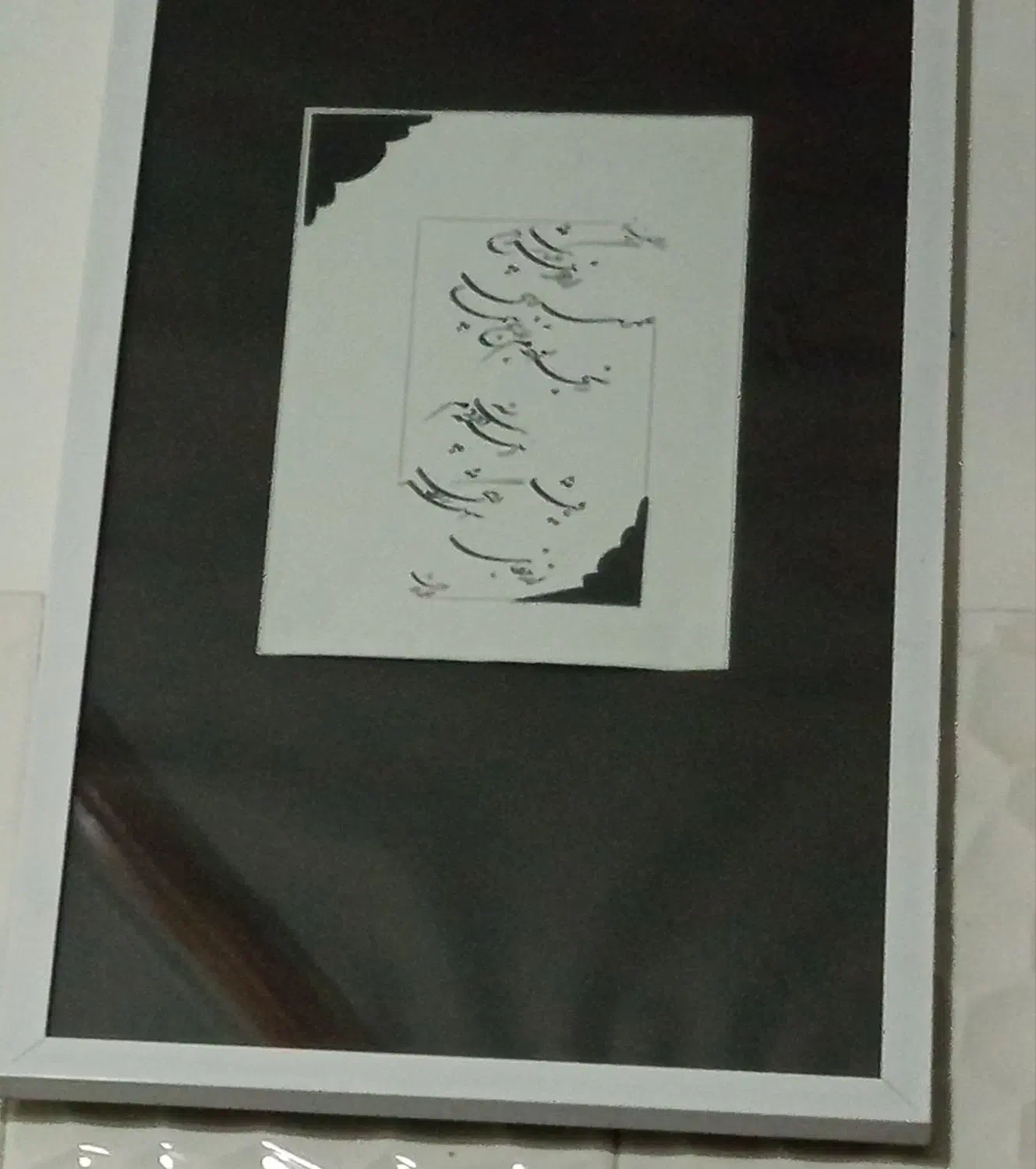 قلم|تابلو، نقاشی، عکس|مشهد, پنجتن|دیوار