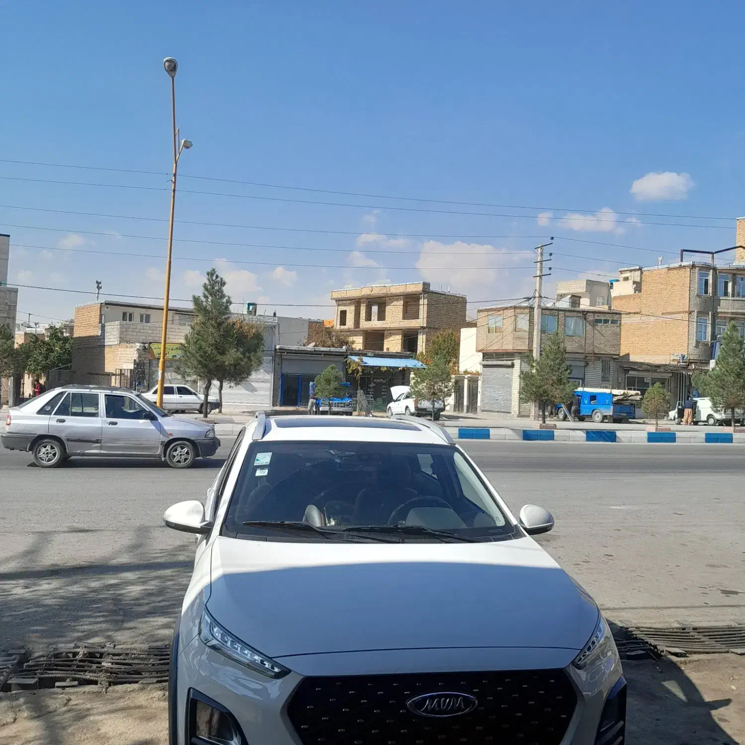 mvm x22 pro|خودرو سواری و وانت|نوشین شهر, |دیوار