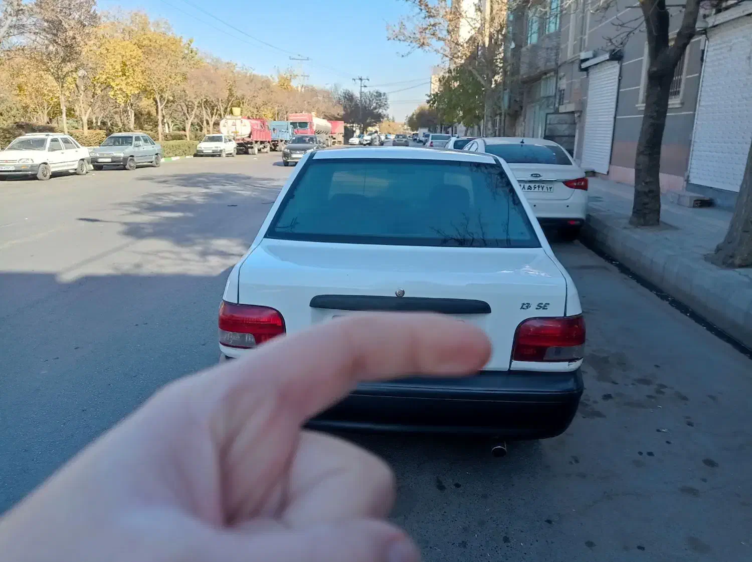 131دوگانه شاسی پلمپ93 بیرنگ|خودرو سواری و وانت|مشهد, رده|دیوار