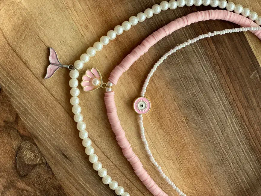 فروش تک و عمده گردنبند|بدلیجات|شهریار, شهرک شاهد|دیوار