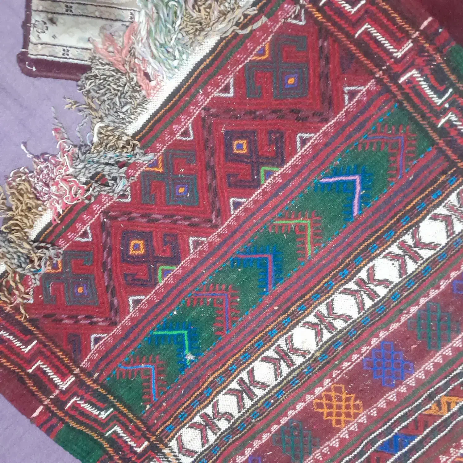 گلیم یا جاجیم|گلیم، جاجیم، گبه|تهران, شهرک رضویه|دیوار