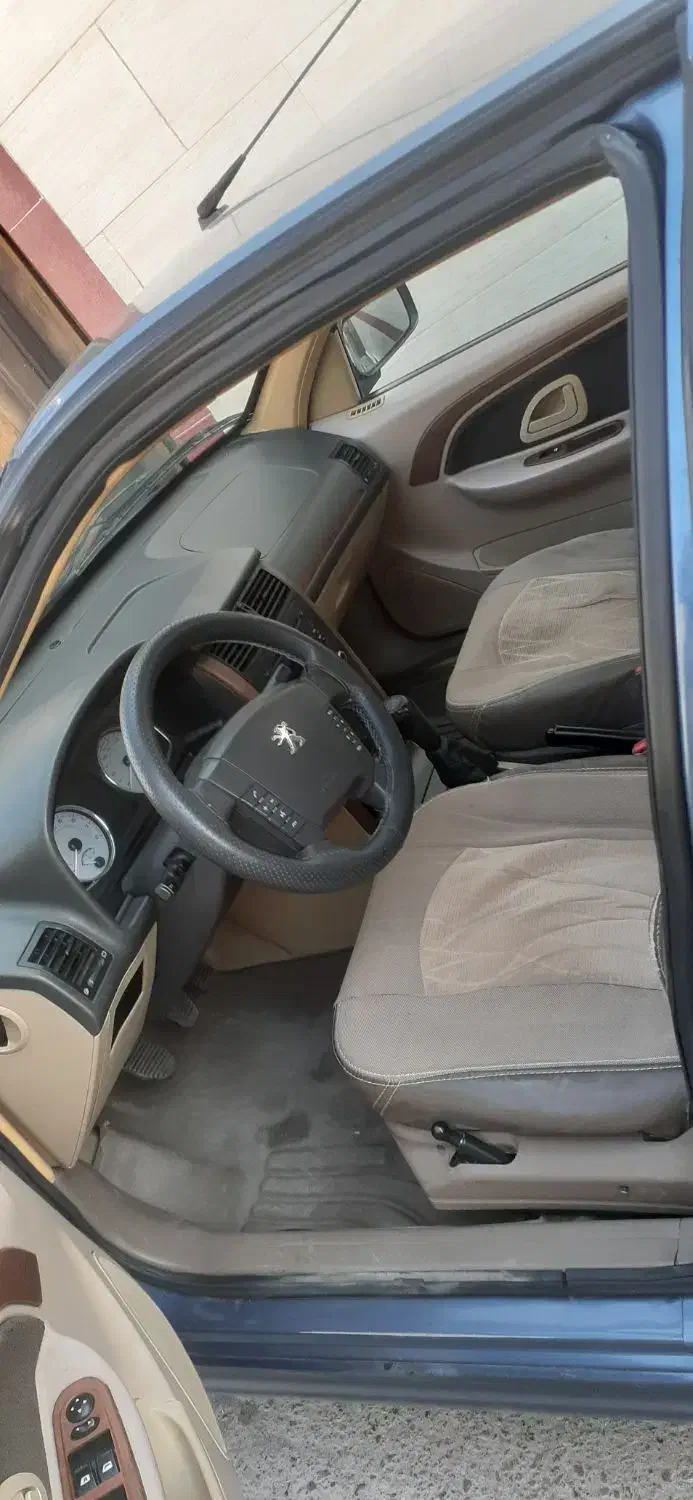 پارس ۹۳|خودرو سواری و وانت|بیرجند, |دیوار