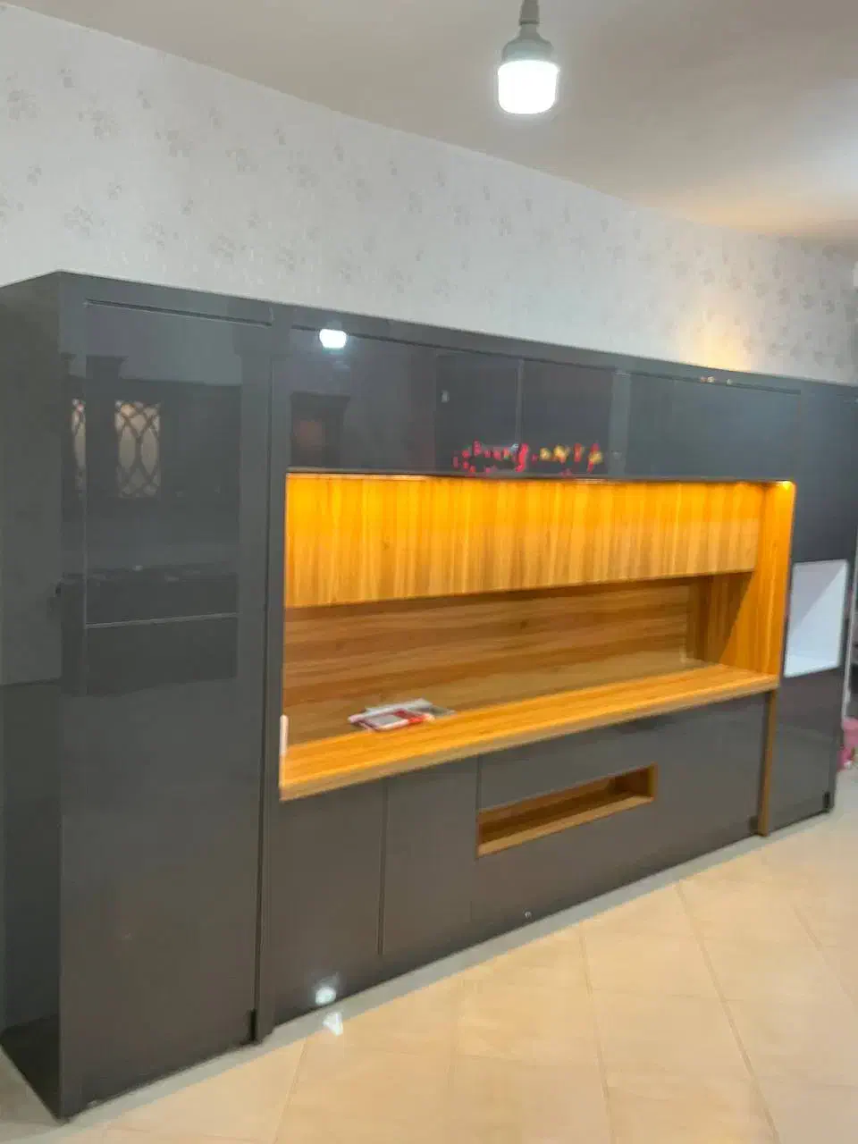 کابینت|بوفه، ویترین، کنسول|قوچان, |دیوار