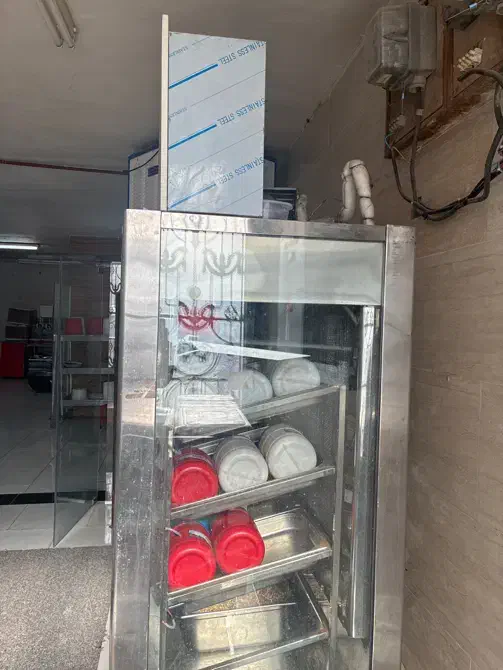 یخجال اجیل و شکلات مشهد سرما|فروشگاه و مغازه|مشهد, کوثر|دیوار