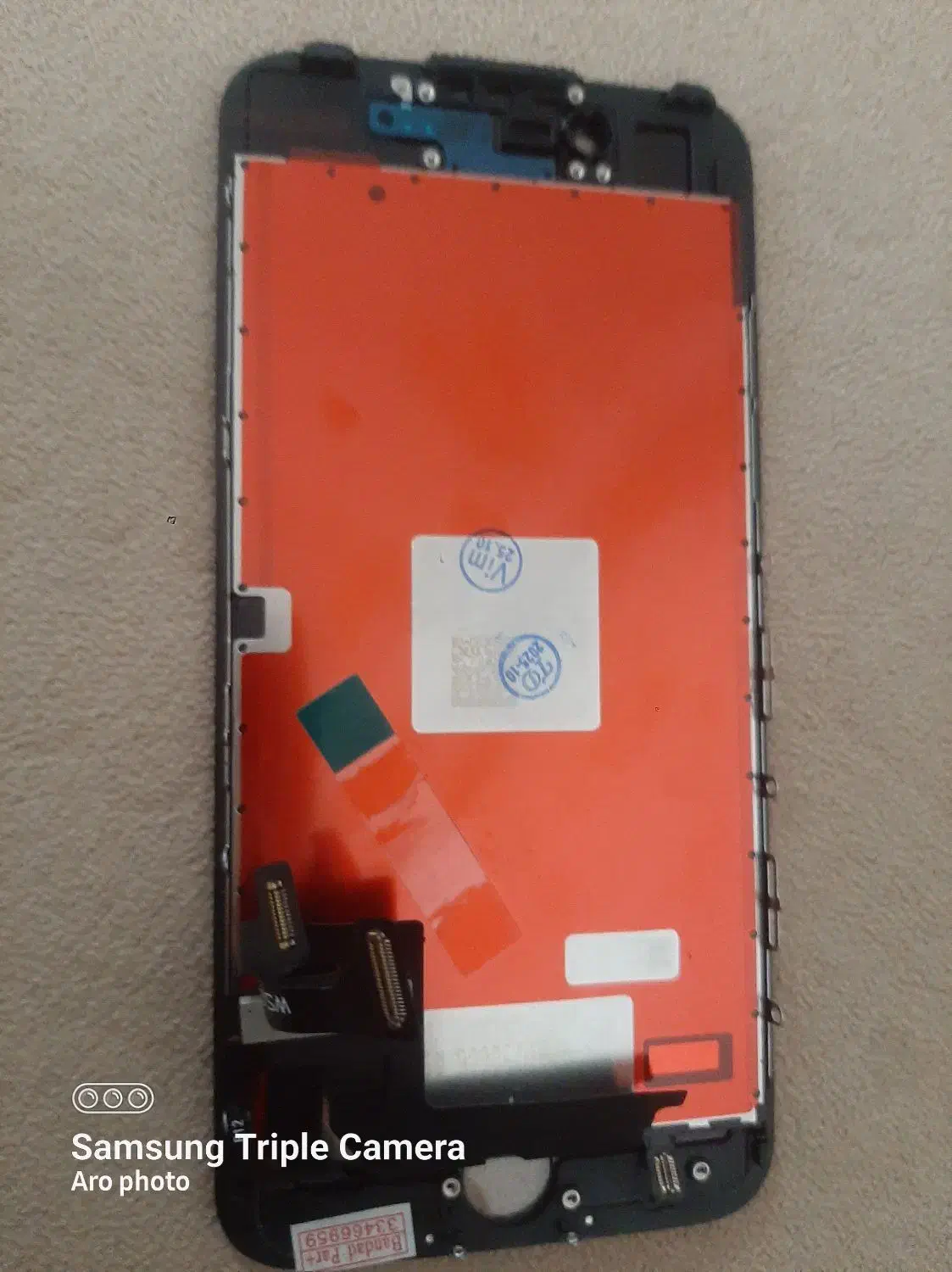 ال سی دی ایفون ۷|لوازم جانبی موبایل و تبلت|ارومیه, |دیوار