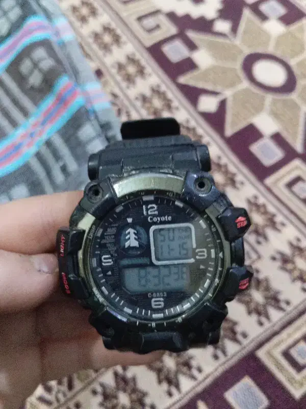 ساعت coyote|ساعت|ارومیه, |دیوار