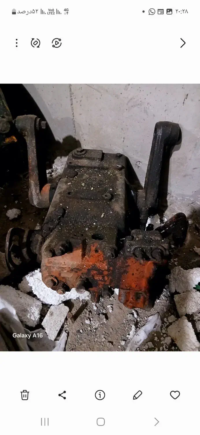 لوازم رومانی|خودرو سنگین|ملارد, |دیوار