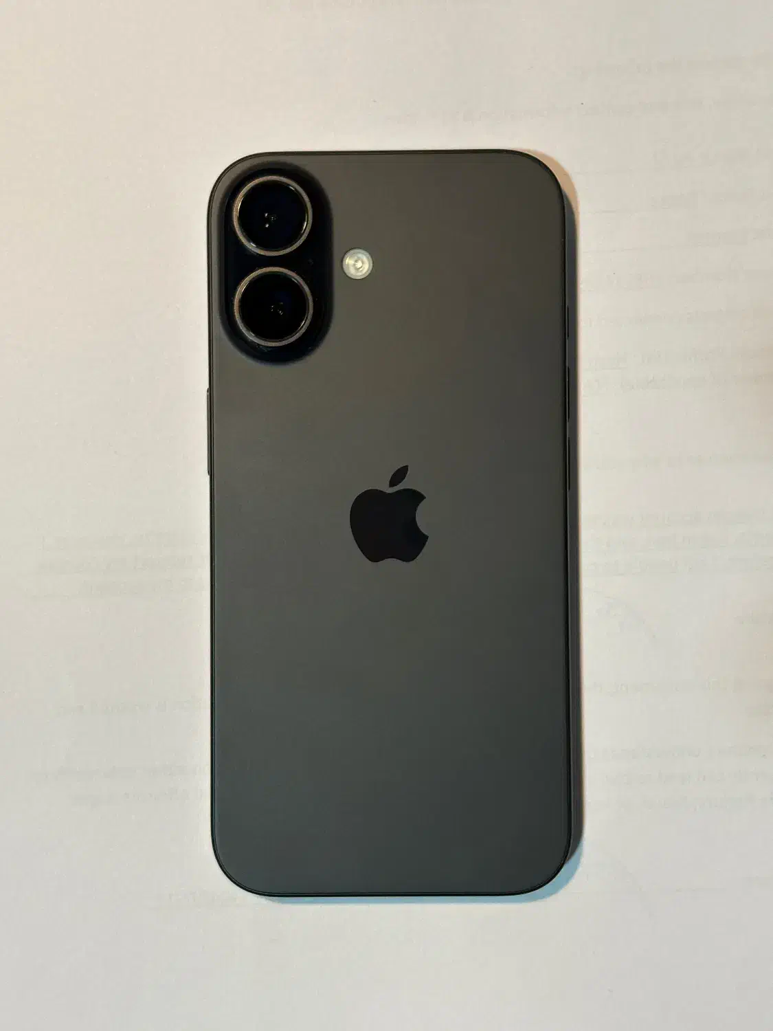 گوشی iPhone 16 CH 128GB|موبایل|جم, |دیوار