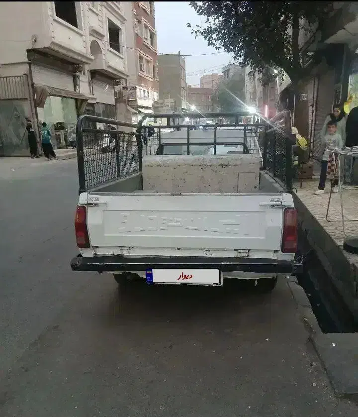 وانت پیکان ۹۰|خودرو سواری و وانت|کنگاور, |دیوار