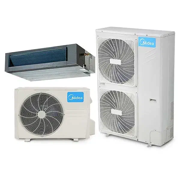 فروش نقد و اقساط داکت اسپلیت|کولر گازی و فن‌کوئل|تهران, ایرانشهر|دیوار