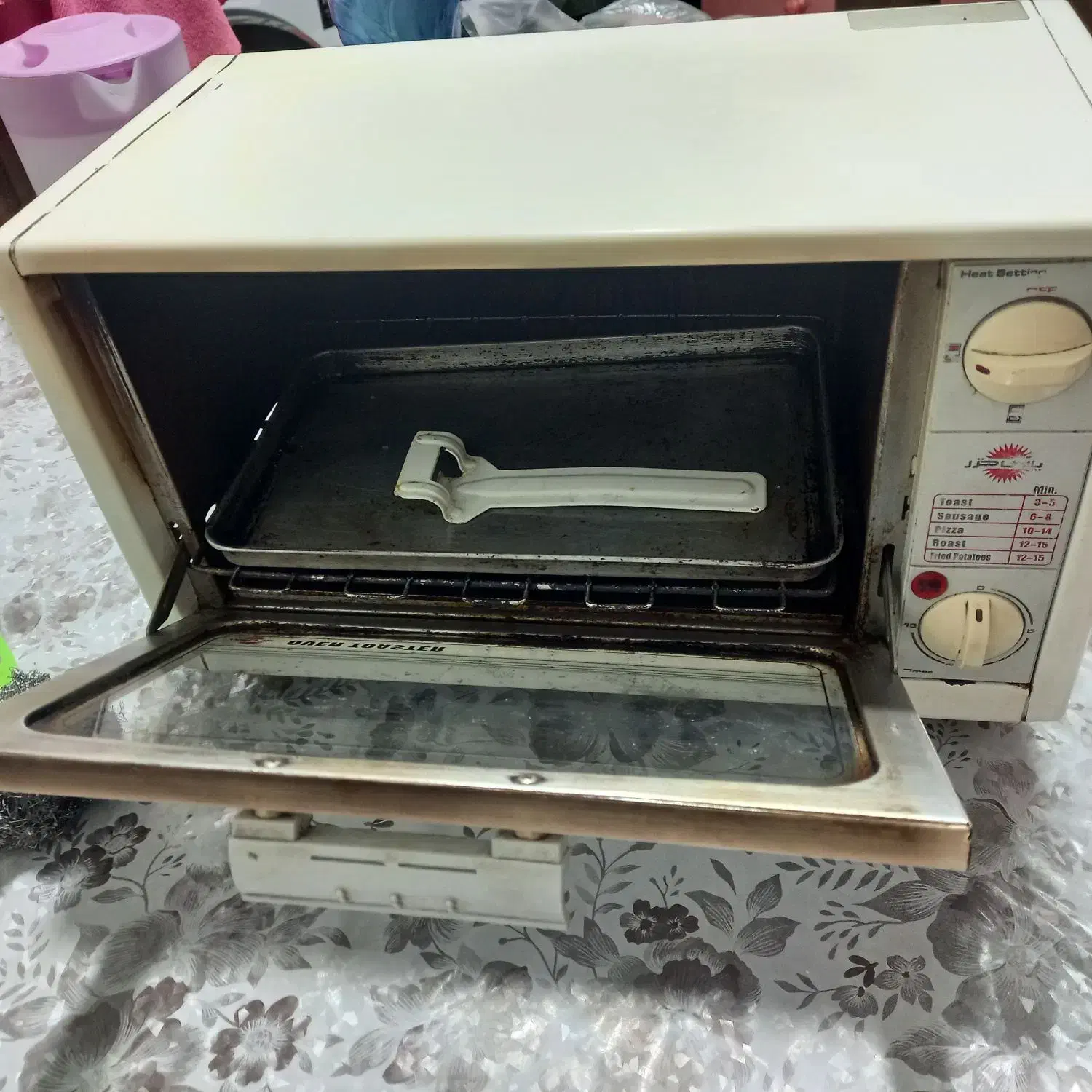 تستر برقی|اجاق گاز و لوازم برقی پختوپز|رشت, اسماعیل آباد|دیوار