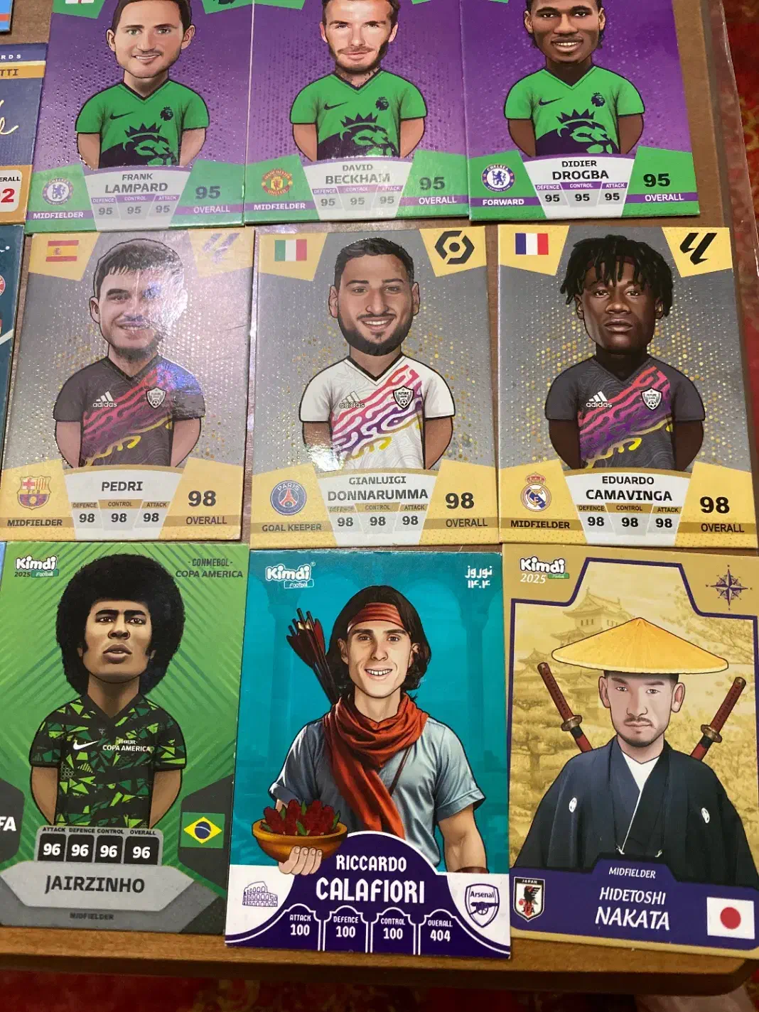 کارت کیمدی|کلکسیون و سرگرمی|رشت, آزادگان|دیوار